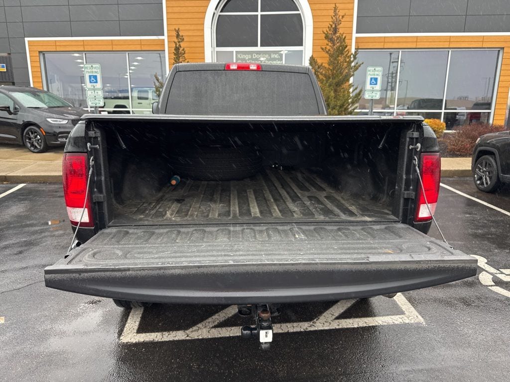 Used 2018 Ram 2500 Tradesman Truck Crew Cab