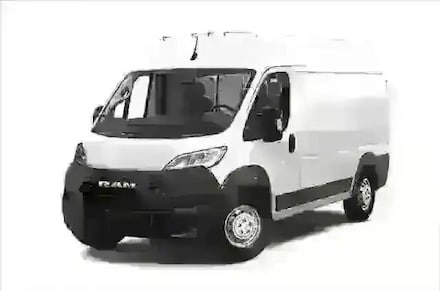 2024 Ram Promaster 2500 High Roof Cargo Van