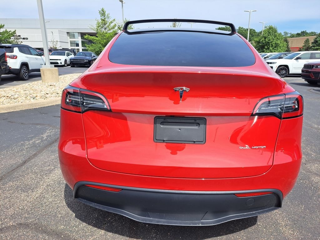 Used 2023 Tesla Model Y Long Range SUV