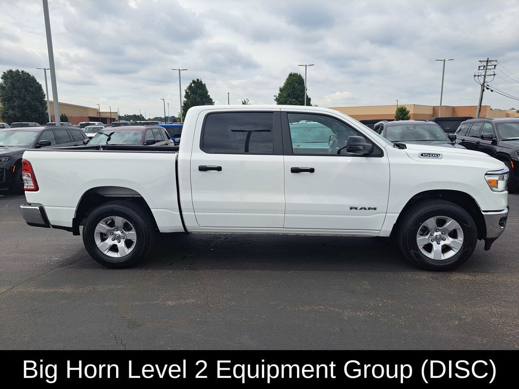 Certified 2023 Ram 1500 Big Horn/Lone Star Truck Crew Cab