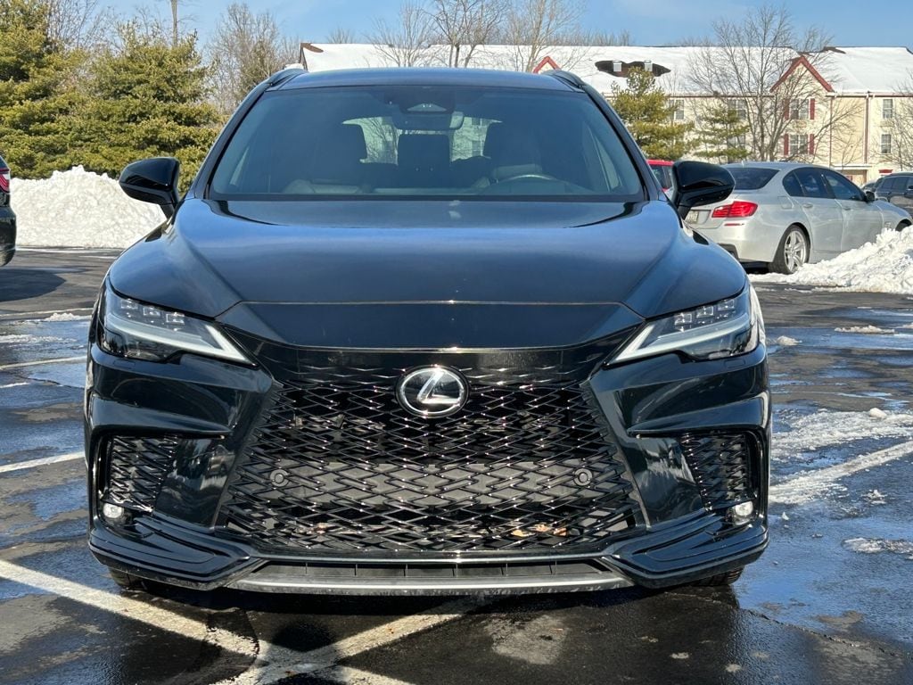 Used 2023 Lexus RX 500h F SPORT Performance SUV