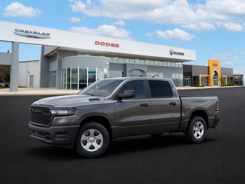 New 2026 Ram 1500 Tradesman Pickup