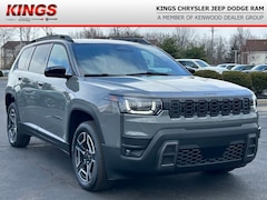 2026 Jeep Cherokee Laredo Sport Utility