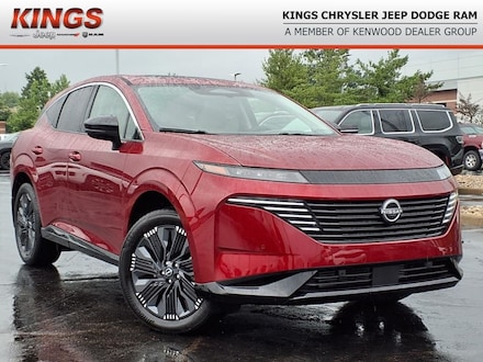 2025 Nissan Murano Platinum SUV