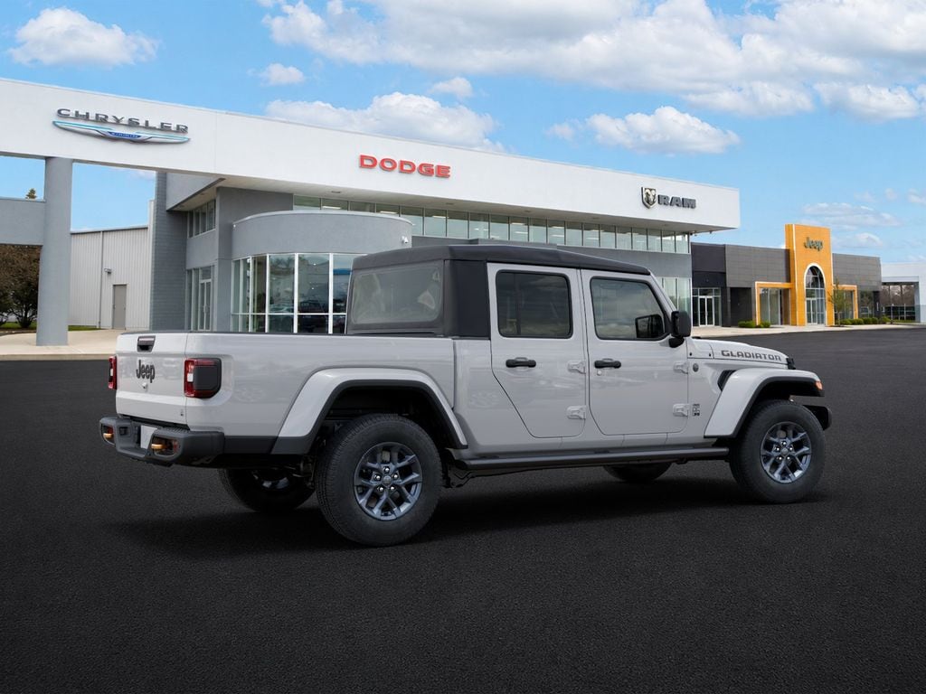 New 2026 Jeep Gladiator 85th Anniversary Edition Pickup