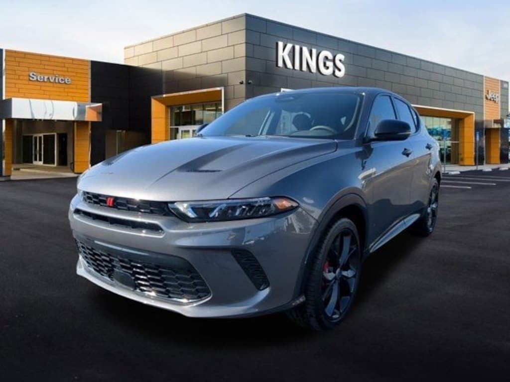 New 2024 Dodge Hornet R/T Plus SUV