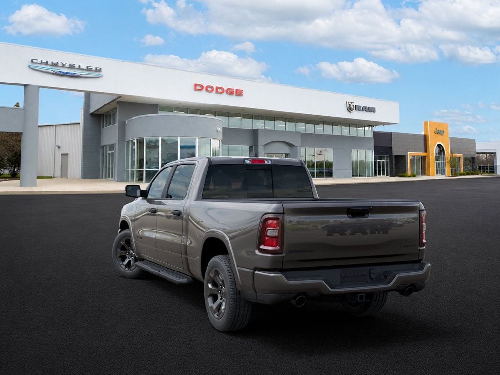 New 2026 Ram 1500 Big Horn/Lone Star Pickup