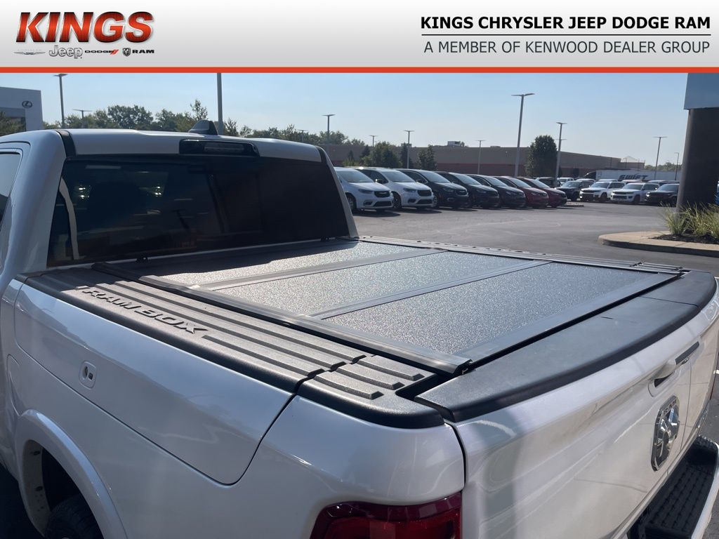 2022 Ram 1500 Longhorn photo 4