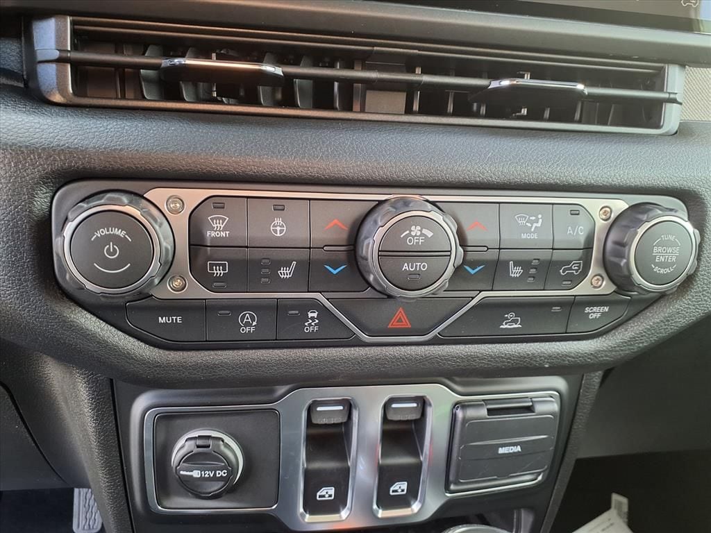 2026 Jeep Wrangler 2-Door Sport S - Photo 16