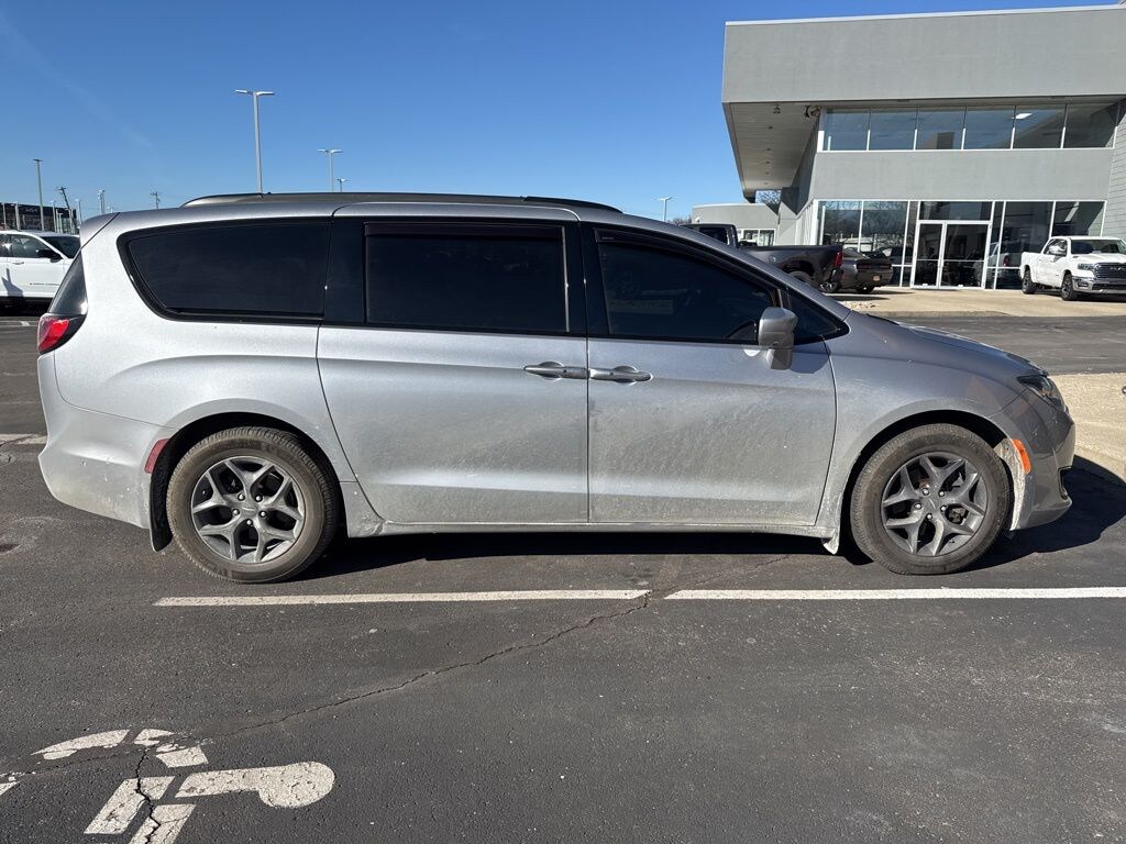 Used 2020 Chrysler Pacifica Touring L Plus Van Passenger Van