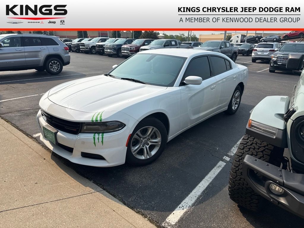 Used 2020 Dodge Charger SXT Sedan