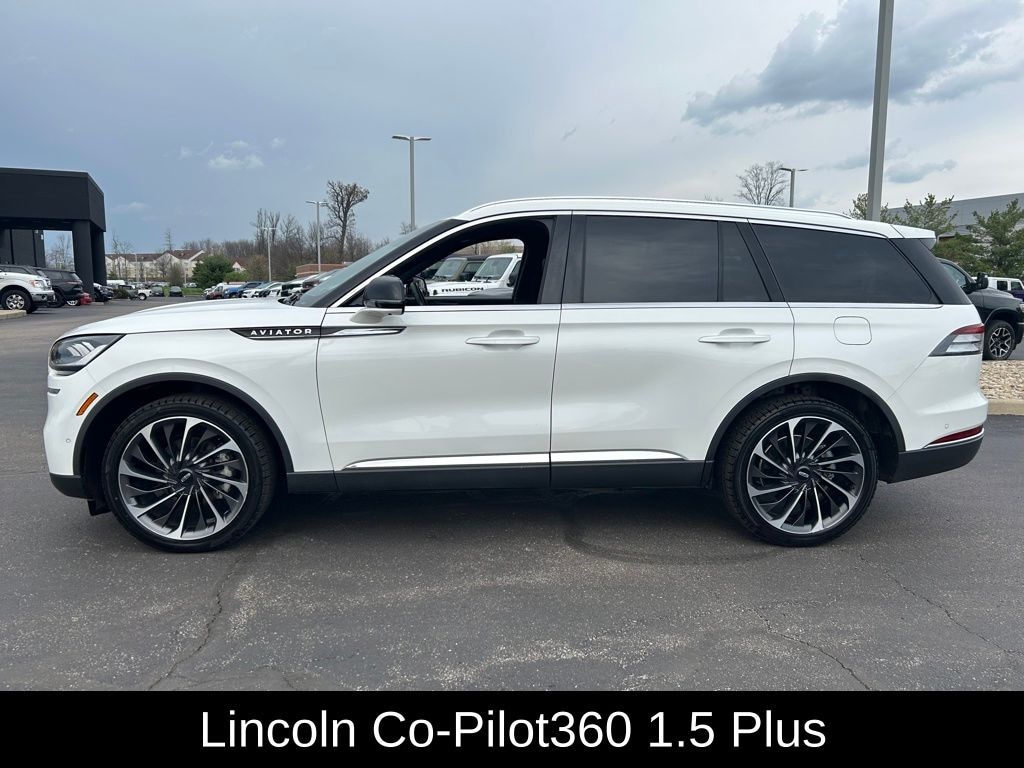 Used 2023 Lincoln Aviator Reserve SUV