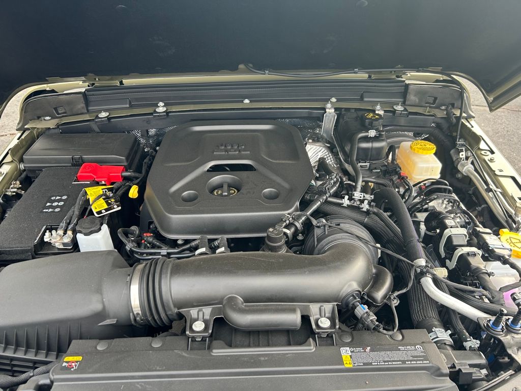 2025 Jeep Wrangler 4-Door Sport S - Photo 9