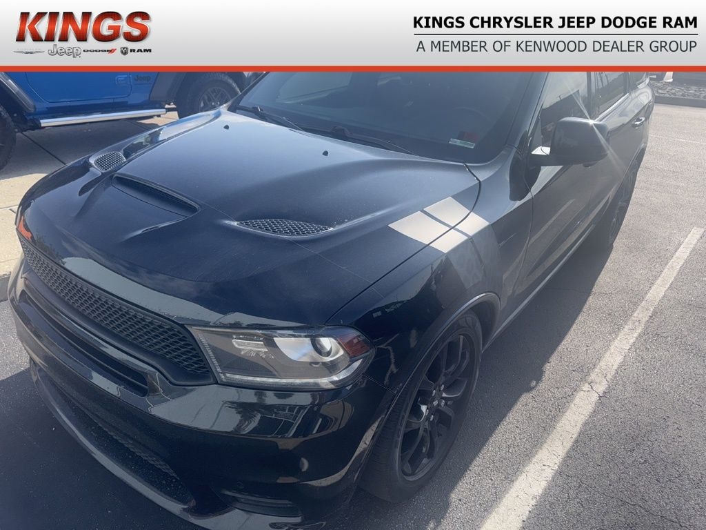Used 2019 Dodge Durango R/T SUV