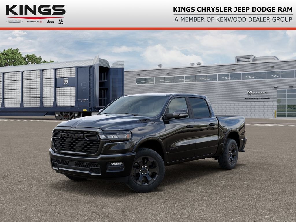 New 2026 Ram 1500 Big Horn/Lone Star Pickup