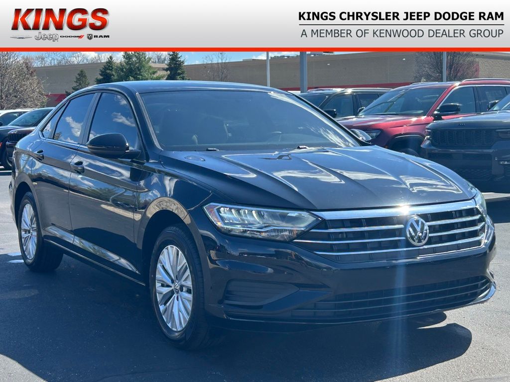 2020 Volkswagen Jetta S