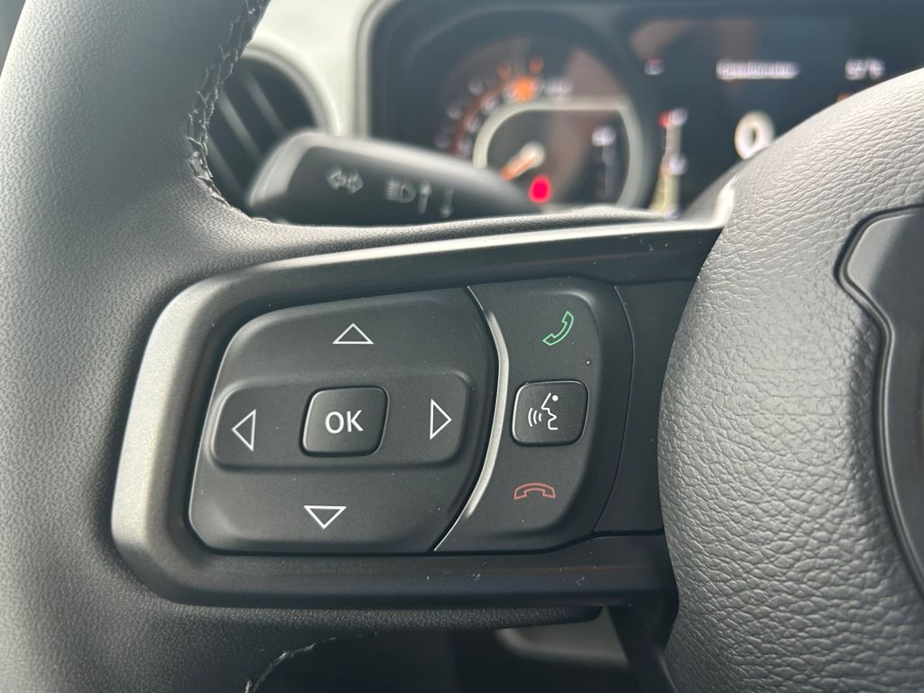2025 Jeep Wrangler 4-Door Sport S - Photo 16