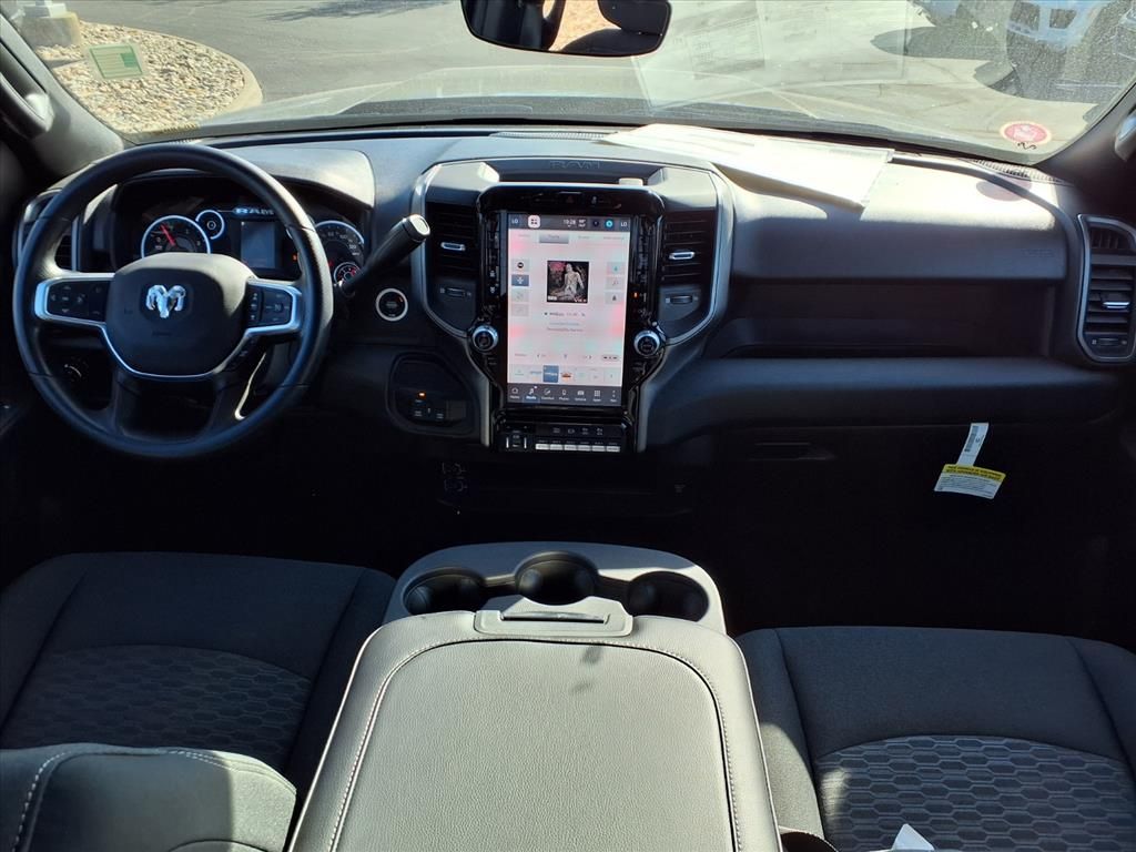 2025 RAM 2500 Tradesman - Photo 8