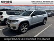  Jeep New Grand Cherokee