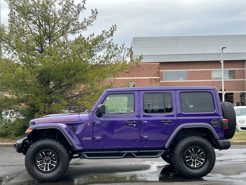Certified 2026 Jeep Wrangler Rubicon SUV