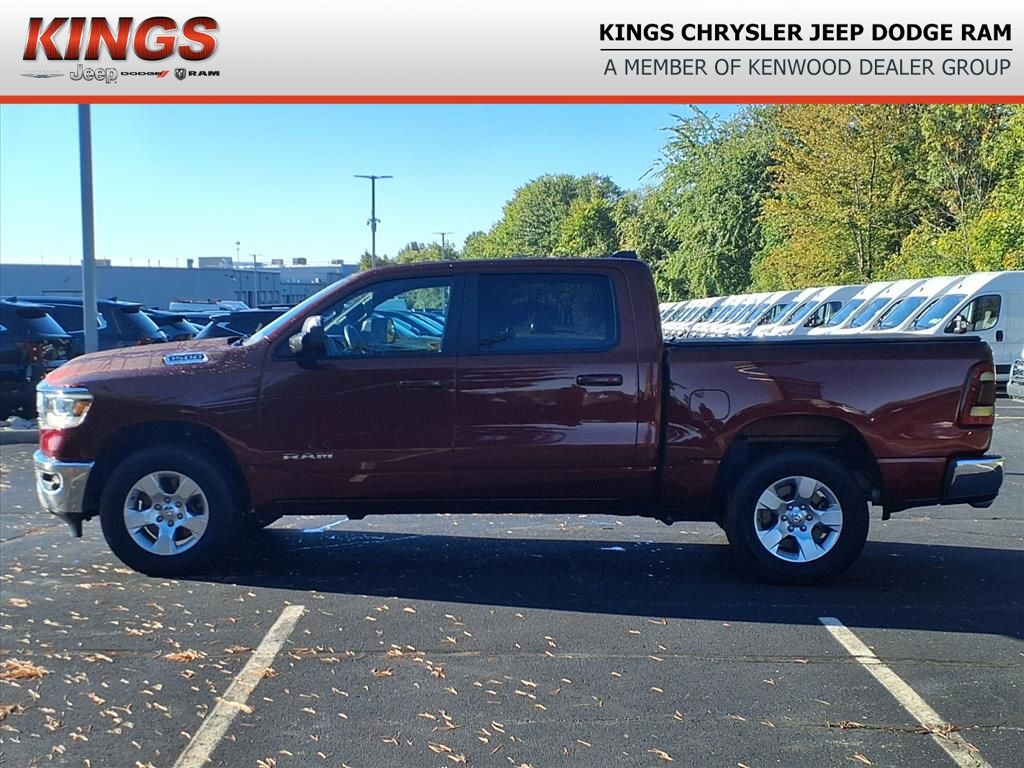 2022 Ram 1500 Big Horn Lone Star photo 3