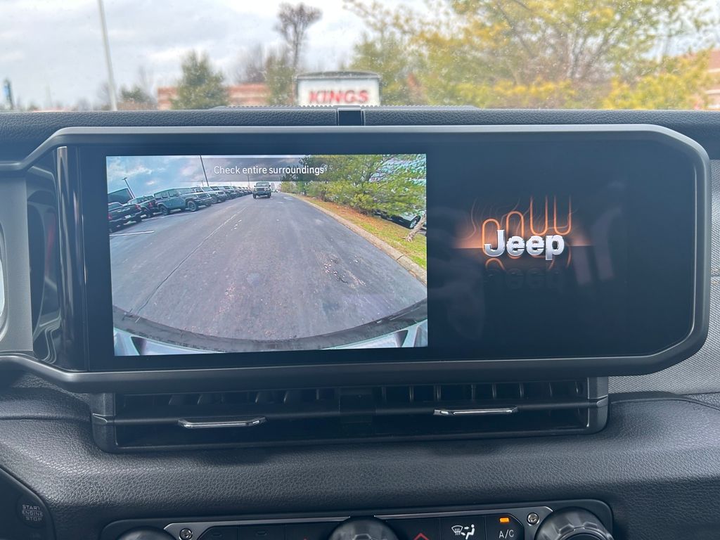 2025 Jeep Wrangler 4-Door Sport S - Photo 14