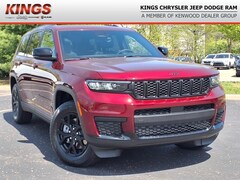 2025 Jeep Grand Cherokee L Altitude X Sport Utility