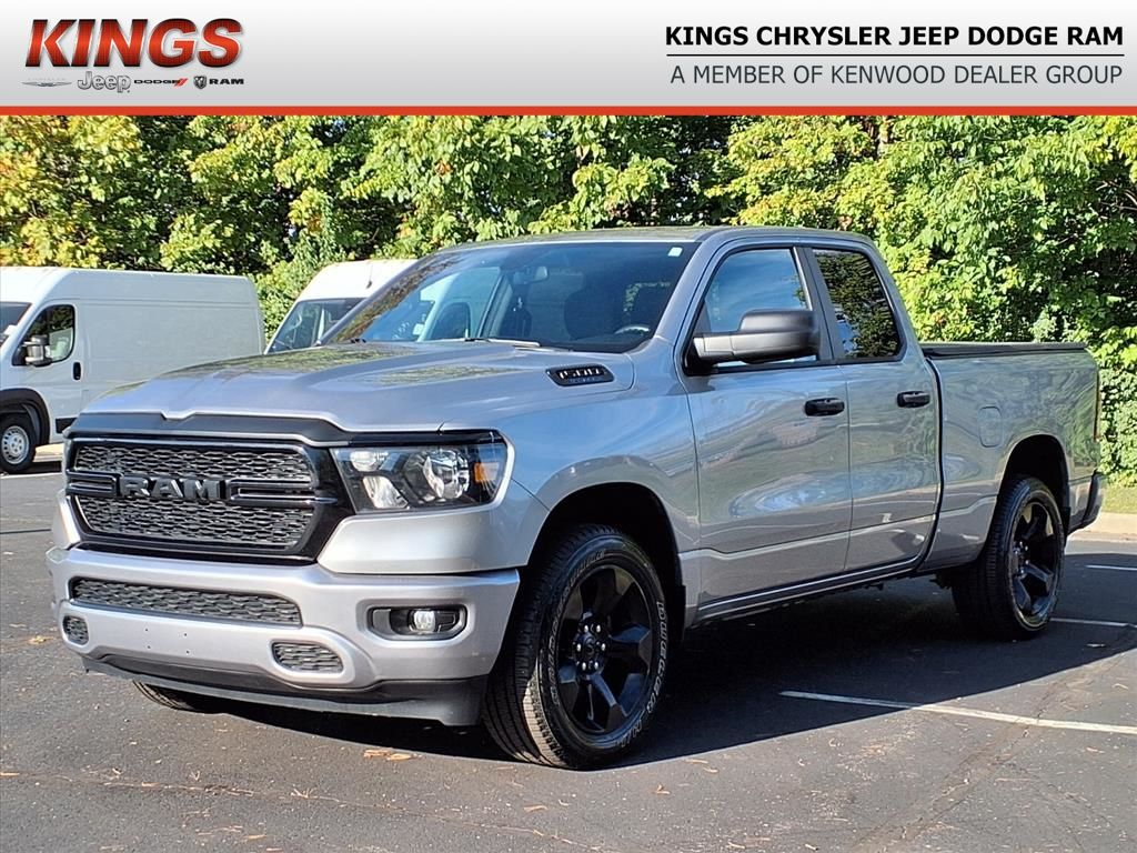 2023 Ram 1500 Tradesman photo 2
