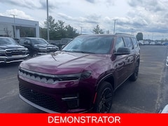 2026 Jeep Grand Wagoneer Limited Reserve Sport Utility