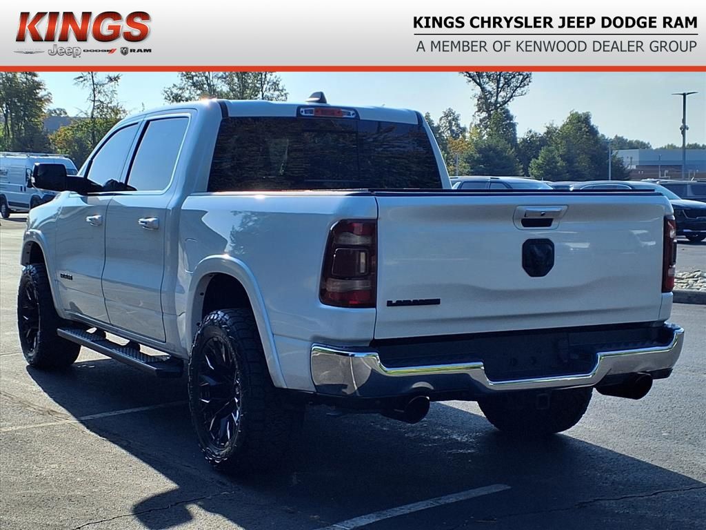 2020 Ram 1500 Laramie photo 4
