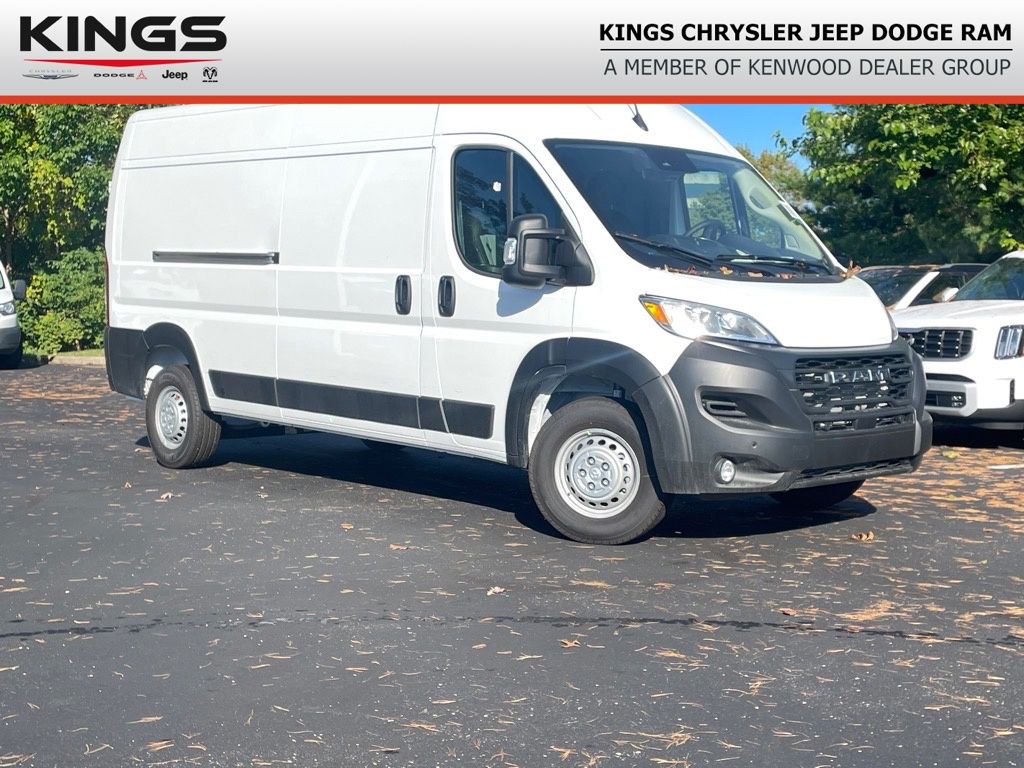 2024 RAM ProMaster 2500 TRDSMAN WOPS 159" WB High Roof's photo