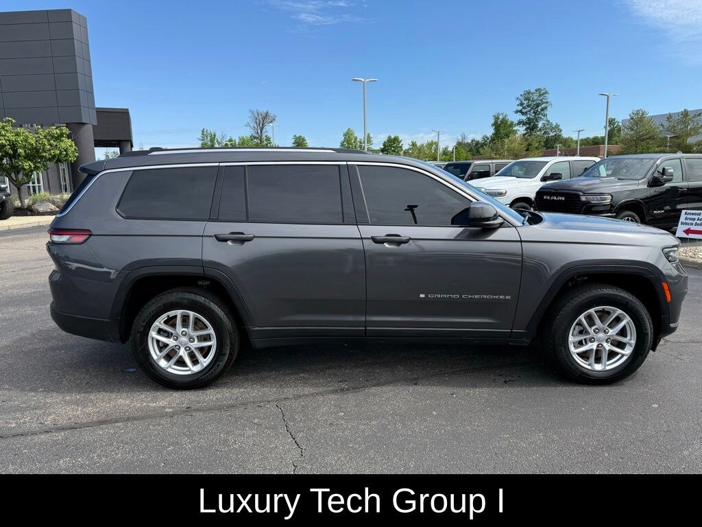 Used 2023 Jeep Grand Cherokee L Laredo SUV