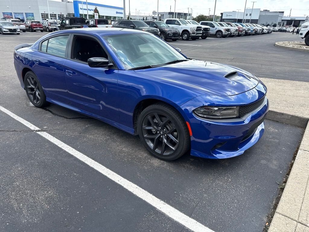 Used 2021 Dodge Charger GT Sedan