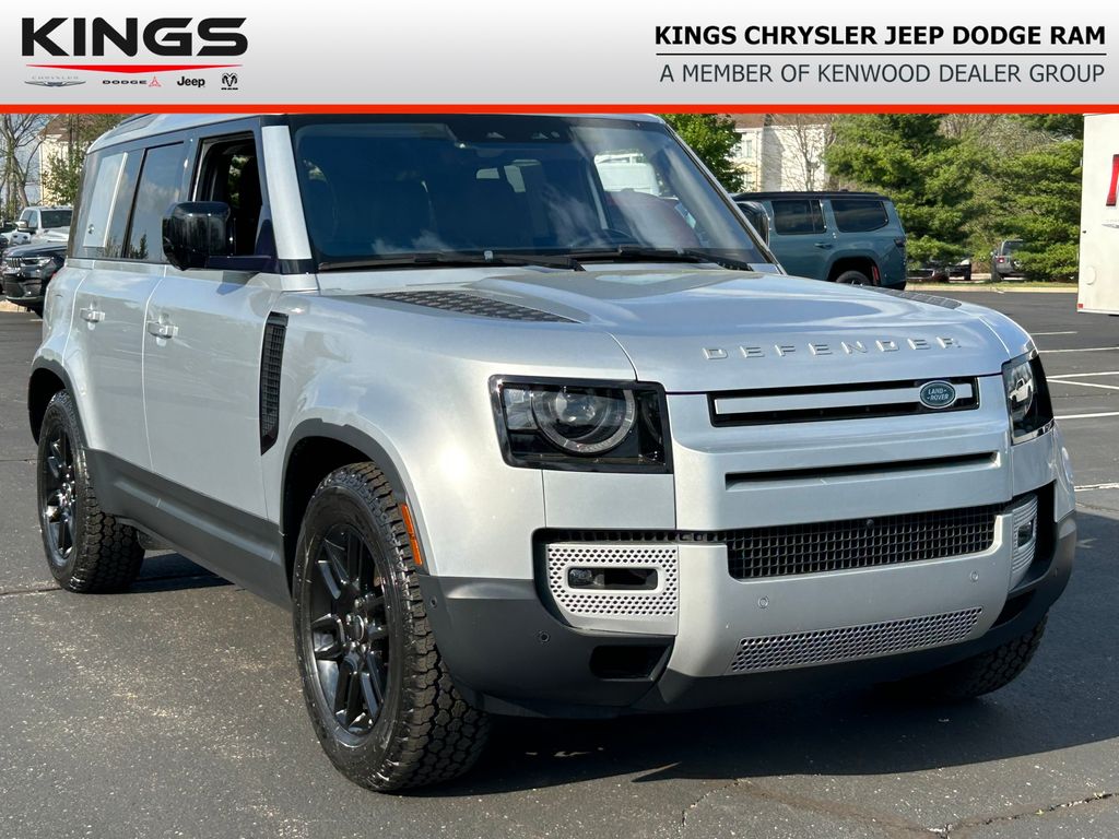 2020 Land Rover Defender SE's photo
