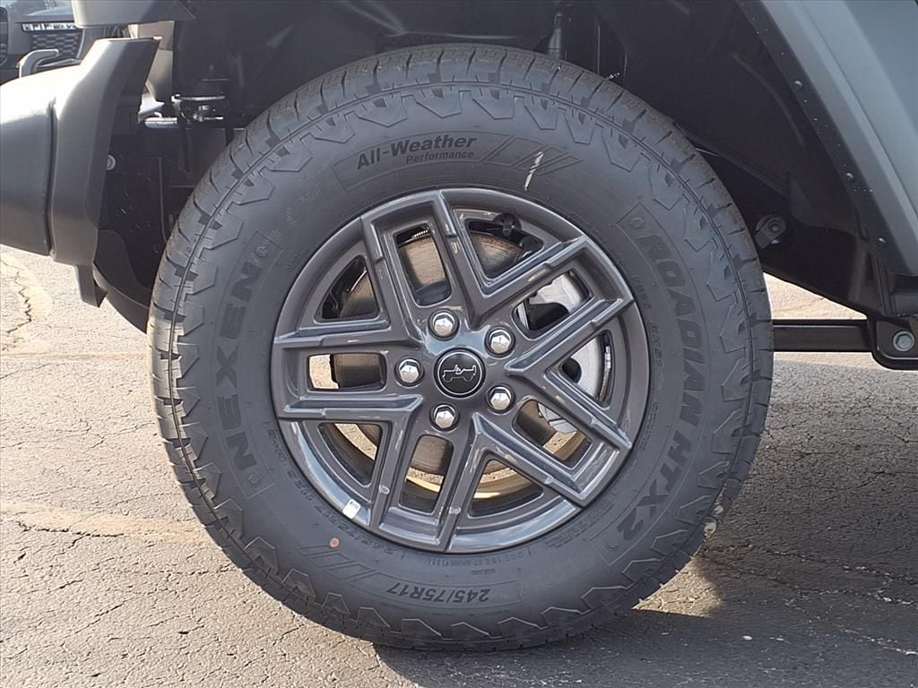 2026 Jeep Wrangler 2-Door Sport S - Photo 22