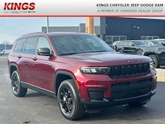2025 Jeep Grand Cherokee L Altitude X Sport Utility