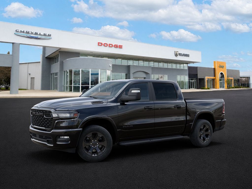 New 2026 Ram 1500 Big Horn/Lone Star Pickup
