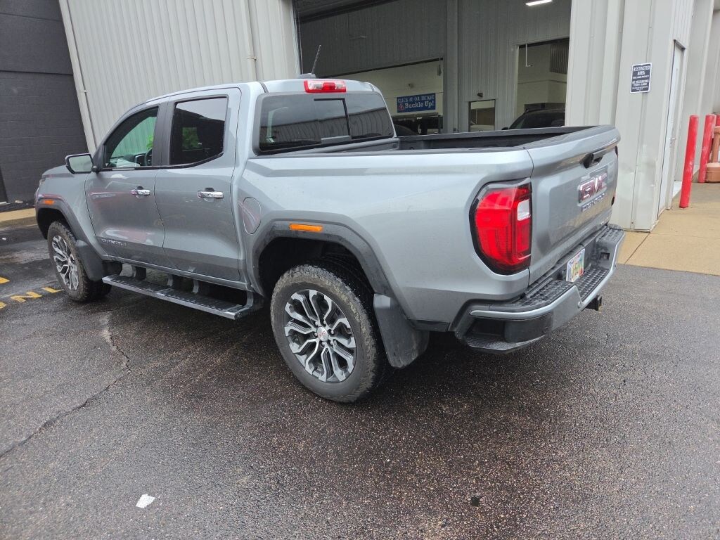 Used 2025 GMC Canyon Denali Truck Crew Cab
