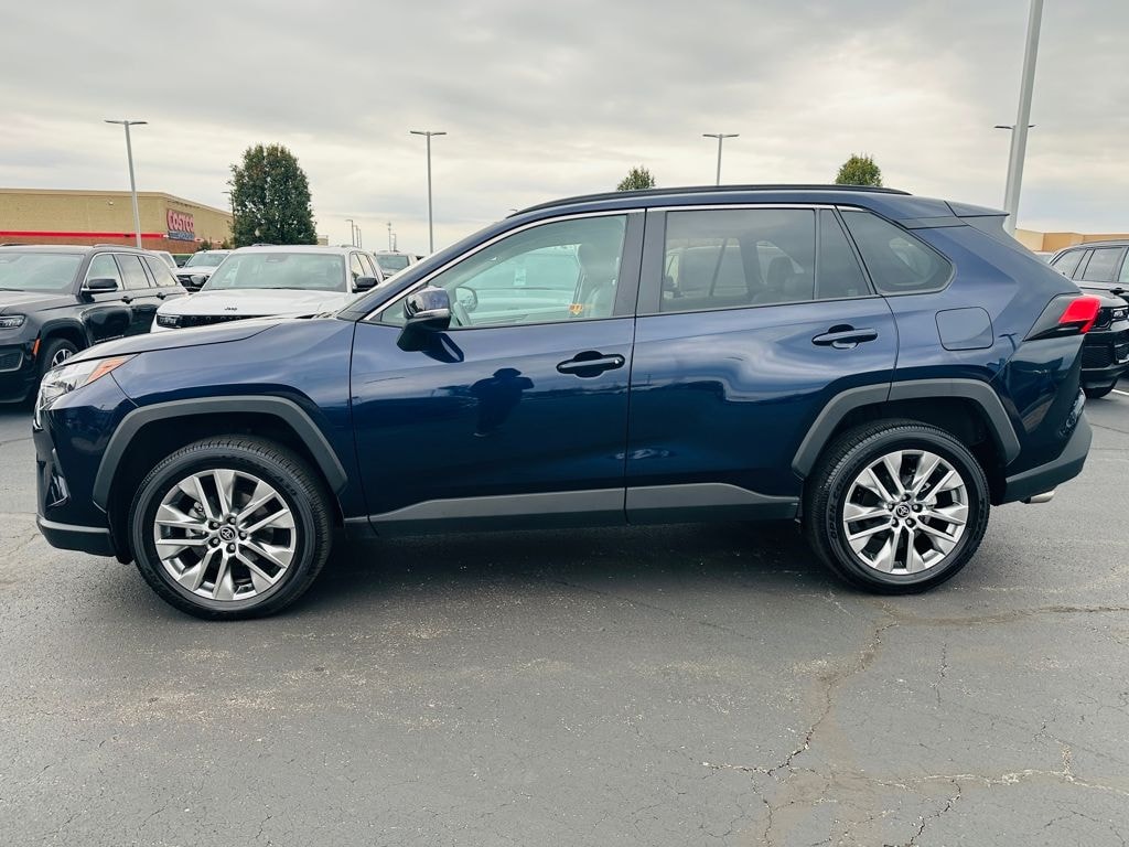 Used 2022 Toyota RAV4 XLE Premium SUV