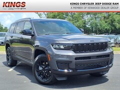 2025 Jeep Grand Cherokee L Altitude X Sport Utility