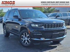 2025 Jeep Grand Cherokee L Limited Sport Utility