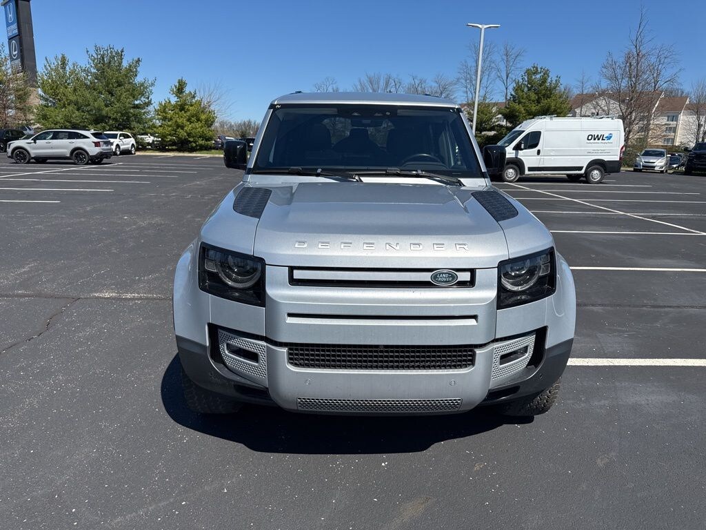 Used 2020 Land Rover Defender 110 SE SUV