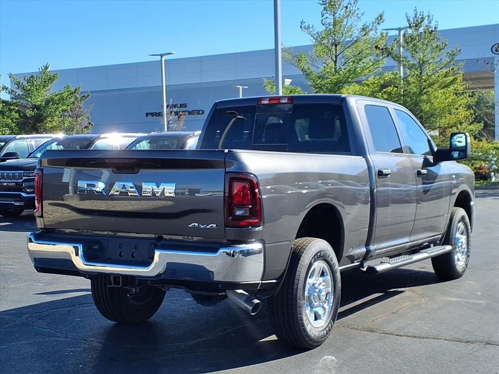 2025 RAM 2500 Tradesman - Photo 6