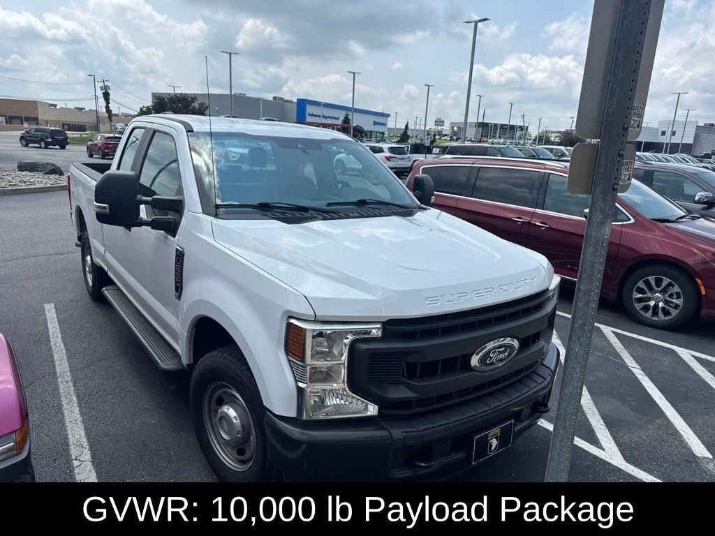 Used 2020 Ford F-250 Truck Super Cab