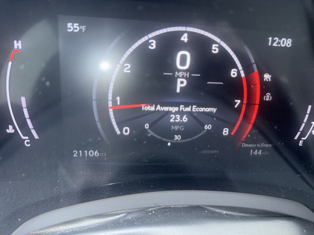 Used 2023 Lexus RX 350 F SPORT Handling SUV