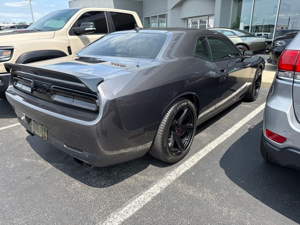 Used 2022 Dodge Challenger SRT Hellcat Coupe