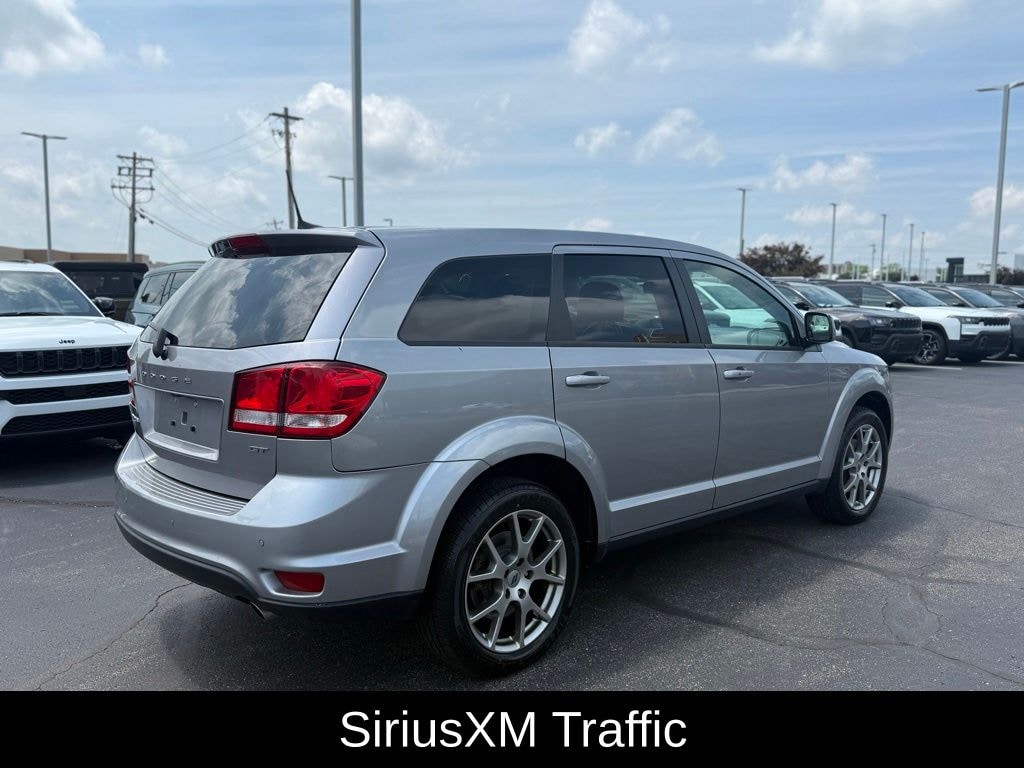 Used 2019 Dodge Journey GT SUV