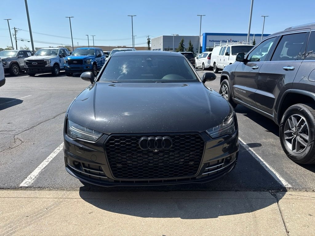Used 2016 Audi A7 3.0T Premium Plus Sedan