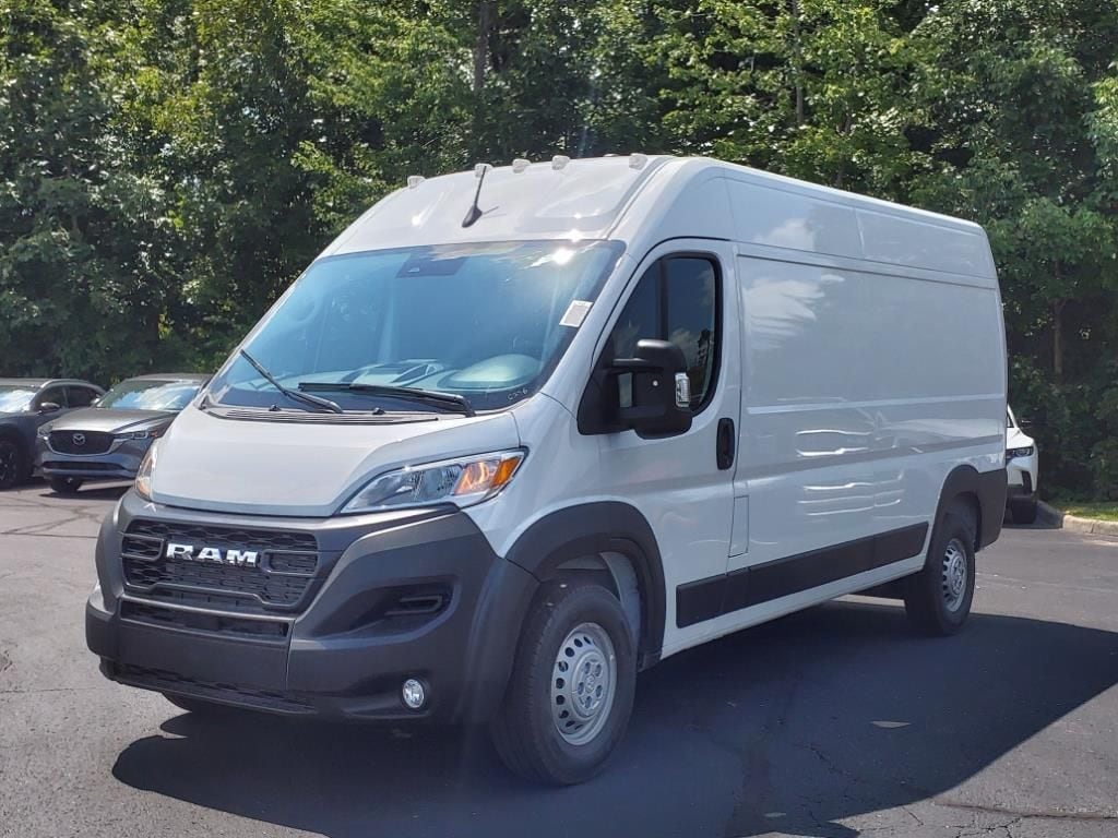 New 2024 Ram Promaster 2500 High Roof Cargo Van