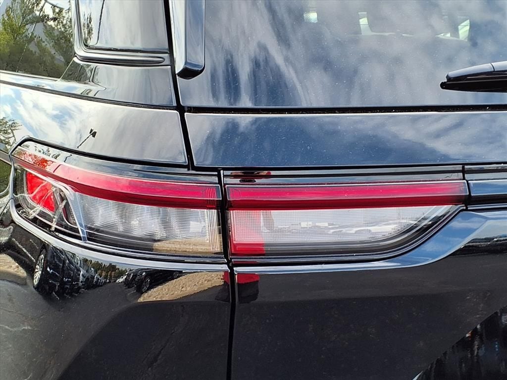 2025 Jeep Grand Cherokee Altitude - Photo 27